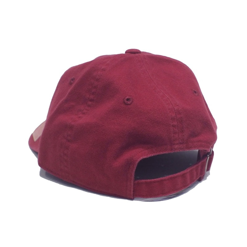 AMERICAN NEEDLE キャップ ARCHIVE LOS ANGELES CAP レッド 商品画像 背面