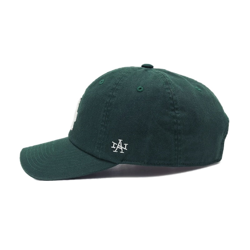 AMERICAN NEEDLE キャップ BALLPARK LOS ANGELES CAP グリーン 商品画像 サイドビュー