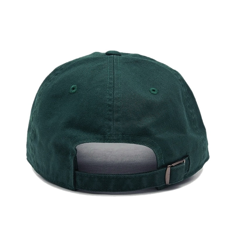 AMERICAN NEEDLE キャップ BALLPARK - NEW YORK BLACK YANKEES CAP グリーン 商品画像 背面