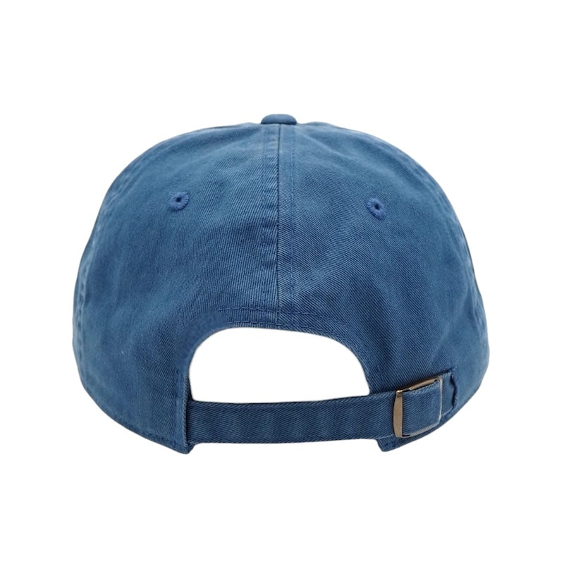 AMERICAN NEEDLE キャップ BALLPARK - MONACO CAP ブルー 商品画像 背面