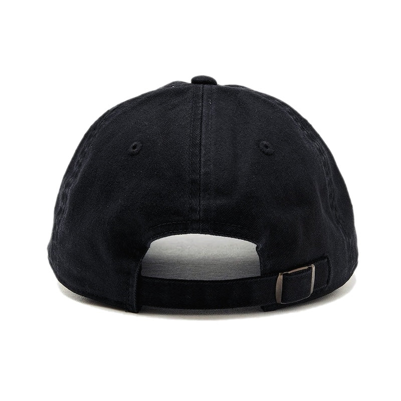 AMERICAN NEEDLE キャップ BALLPARK - AMSTERDAM CAP ブラック 商品画像 背面