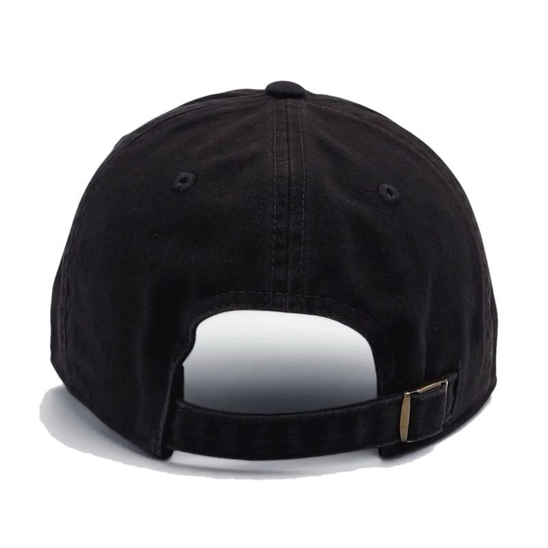 AMERICAN NEEDLE キャップ ARCHIVE - BROOKLYN EAGLES CAP ブラック 商品画像 背面