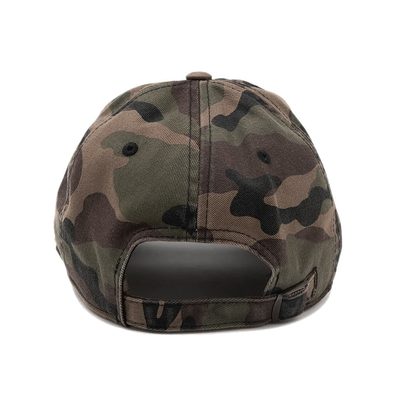 AMERICAN NEEDLE キャップ NEW YORK CUBANS CAP カモ 商品画像 背面