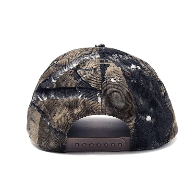 AMERICAN NEEDLE キャップ CAMO ROSCOE - MACK TRUCK CAP カモ