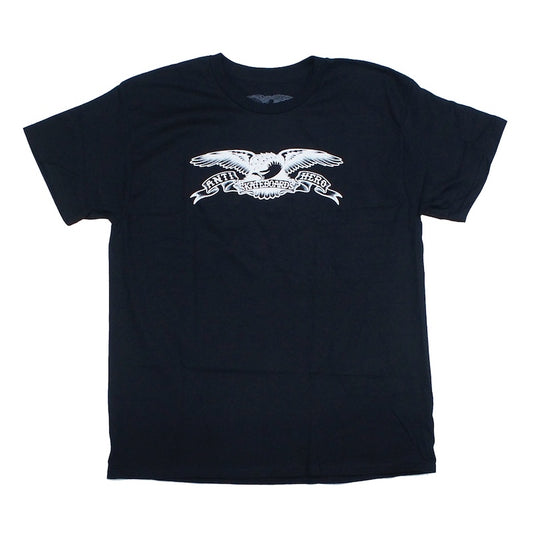 ANTI HERO　Tシャツ　"BASIC EAGLE TEE"　(Black / White)