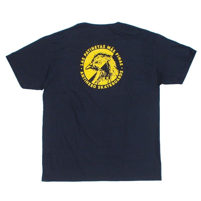 ANTI HERO　Tシャツ　"REFRESCOS POCKET TEE"　(Black)