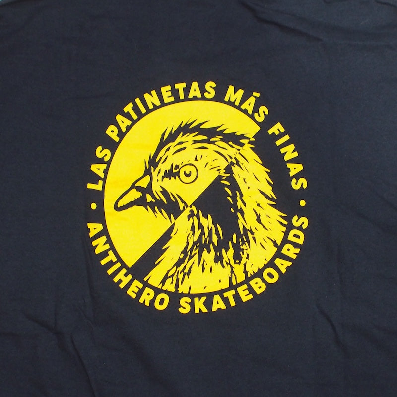 ANTI HERO　Tシャツ　"REFRESCOS POCKET TEE"　(Black)