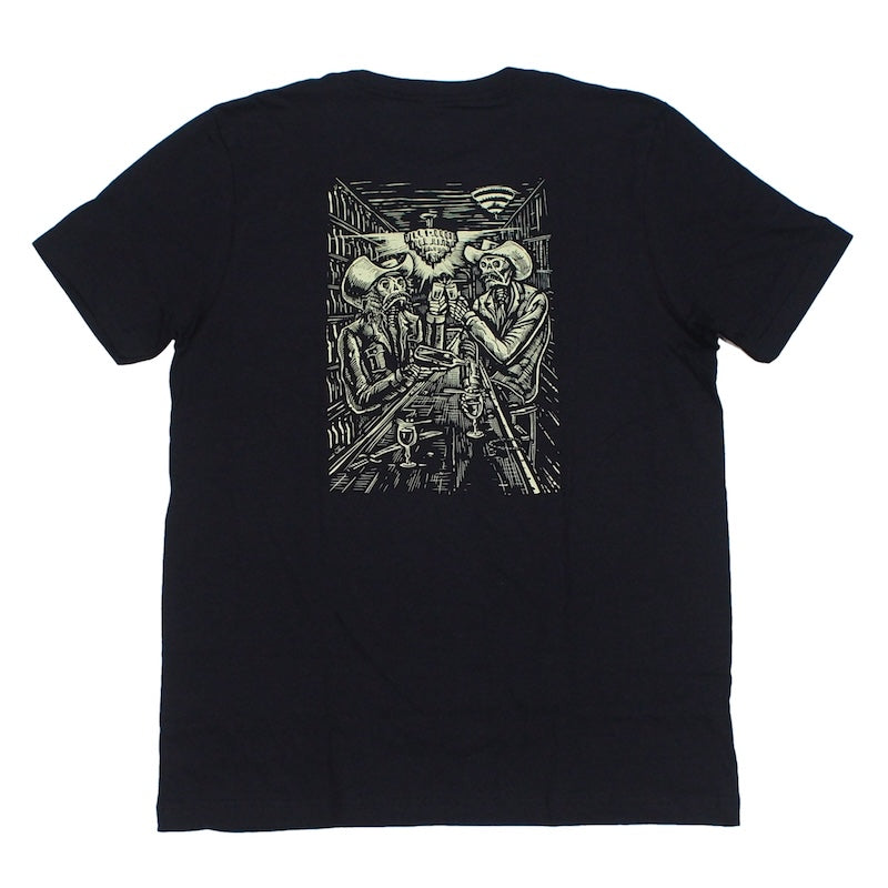 ANTI HERO　Tシャツ　"ABSENTES TEE"　(Black)