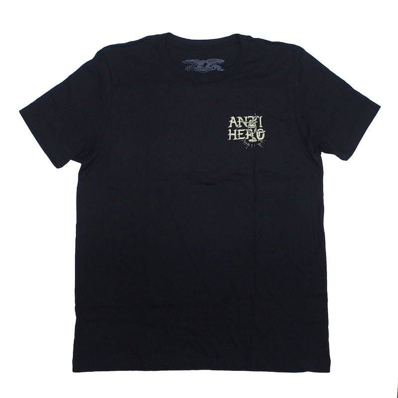 ANTI HERO　Tシャツ　"ABSENTES TEE"　(Black)