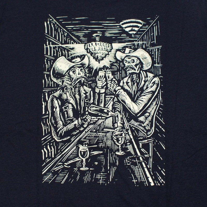 ANTI HERO　Tシャツ　"ABSENTES TEE"　(Black)