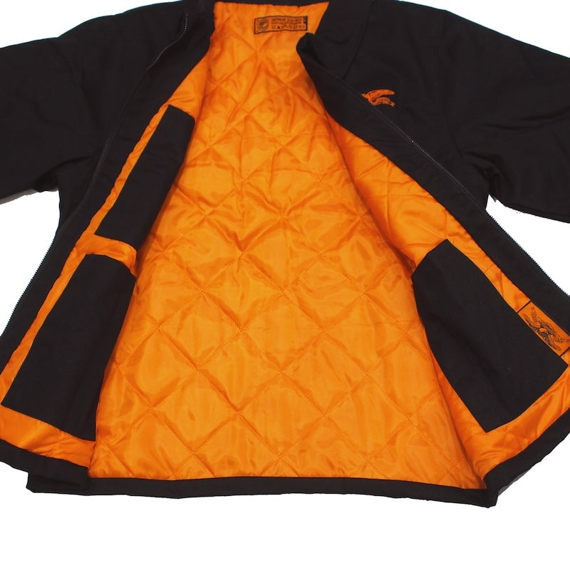 ANTI HERO　ジャケット　“BASIC EAGLE STASH JACKET"　(Black)