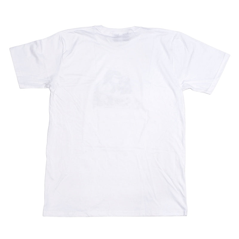 ANTI HERO Tシャツ TASTY CURBS TEE ホワイト 商品画像 背面