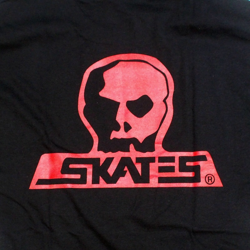 BARRIER KULT　"KNIFING BLOOD TEE"　(Black / Red)