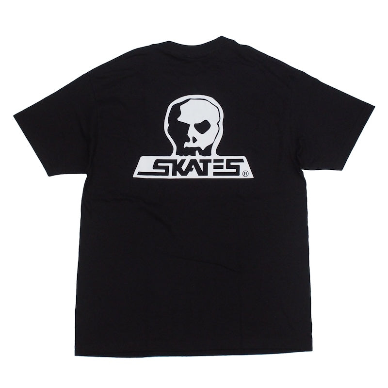 BARRIER KULT Tシャツ CULTING TEE ブラック 商品画像 背面