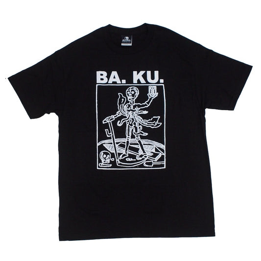 BARRIER KULT Tシャツ PLAGUE CPRPSE TEE ブラック 商品画像 正面