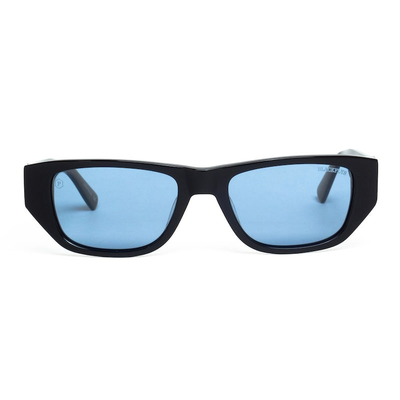 BLACK FLYS　サングラス　"FLY DUSTER"　(Black / Light Blue Polarized Lens)