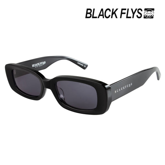 BLACK FLYS　サングラス　"FLY DOVIE"　(Black / Gray)