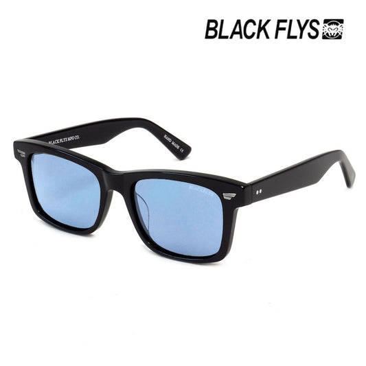 BLACK FLYS　サングラス　"FLY DAYTONA"　(Black / Light Blue)