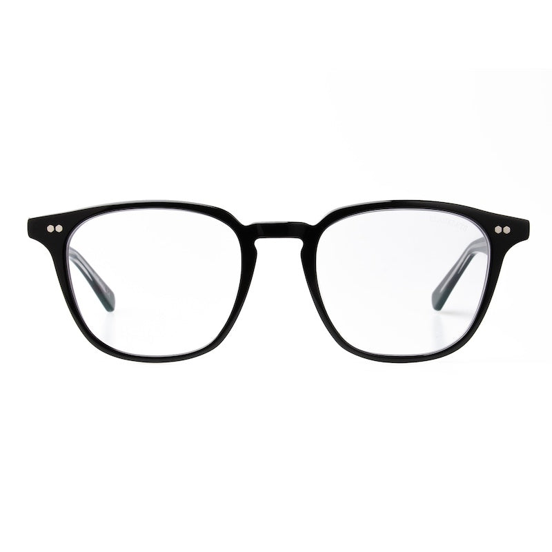 BLACK FLYS　サングラス　"FLY SILAS"　(Black / Gray Photochromic Lens)