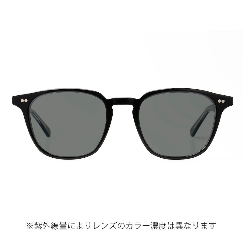 BLACK FLYS　サングラス　"FLY SILAS"　(Black / Gray Photochromic Lens)