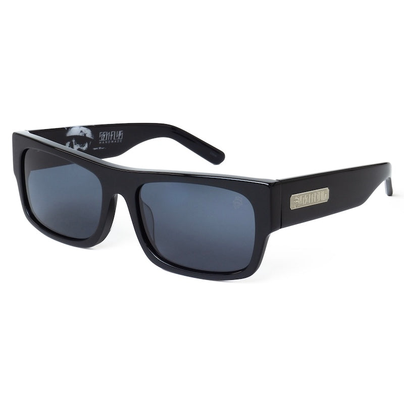 BLACK FLYS　サングラス　"SEN FLY - SEN DOG (CYPRESS HILL) SIGNATURE MODEL"　(Black / Gray)