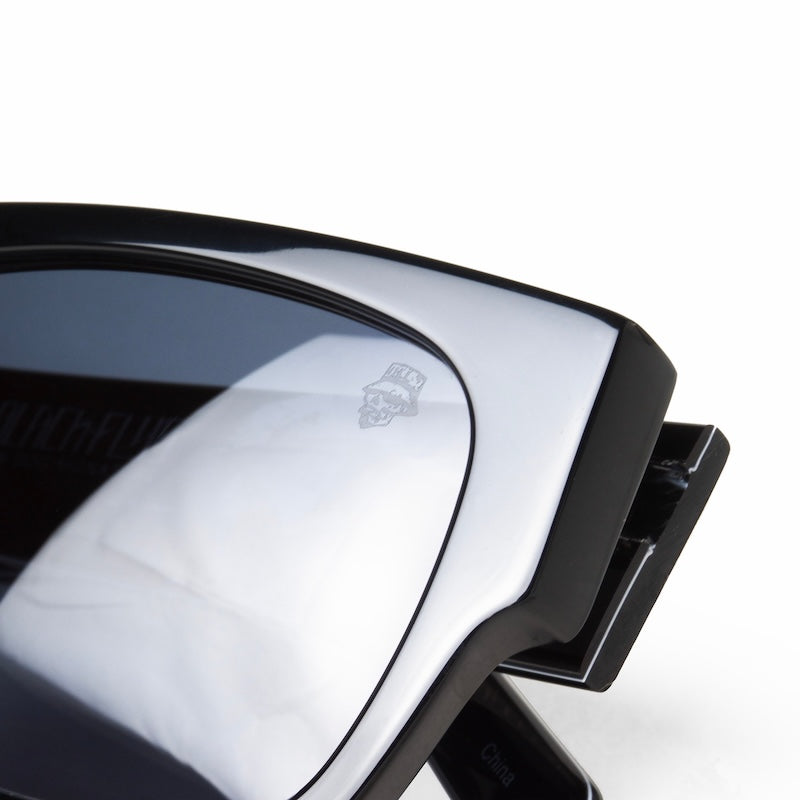 BLACK FLYS　サングラス　"SEN FLY - SEN DOG (CYPRESS HILL) SIGNATURE MODEL"　(Black / Gray)