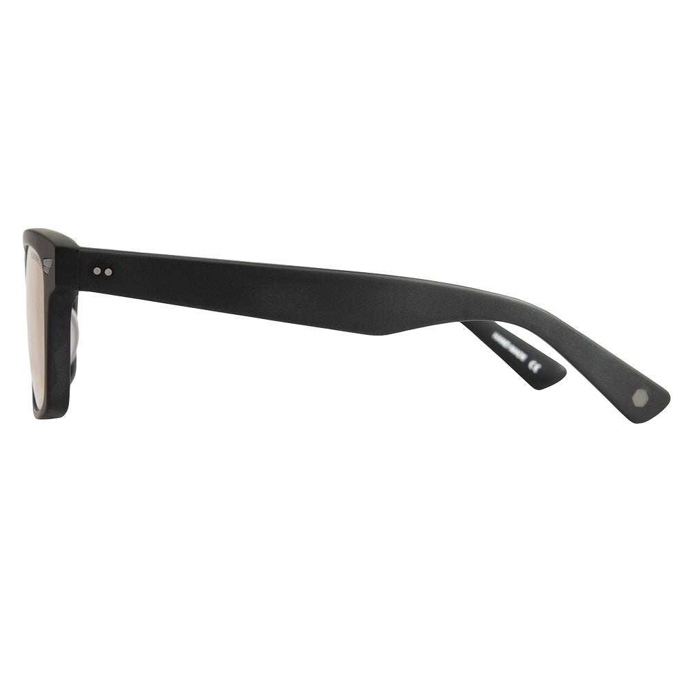BLACK FLYS　サングラス　"FLY DAYTONA"　(Matte Black-Gun / Light Brown Photochromic Lens)