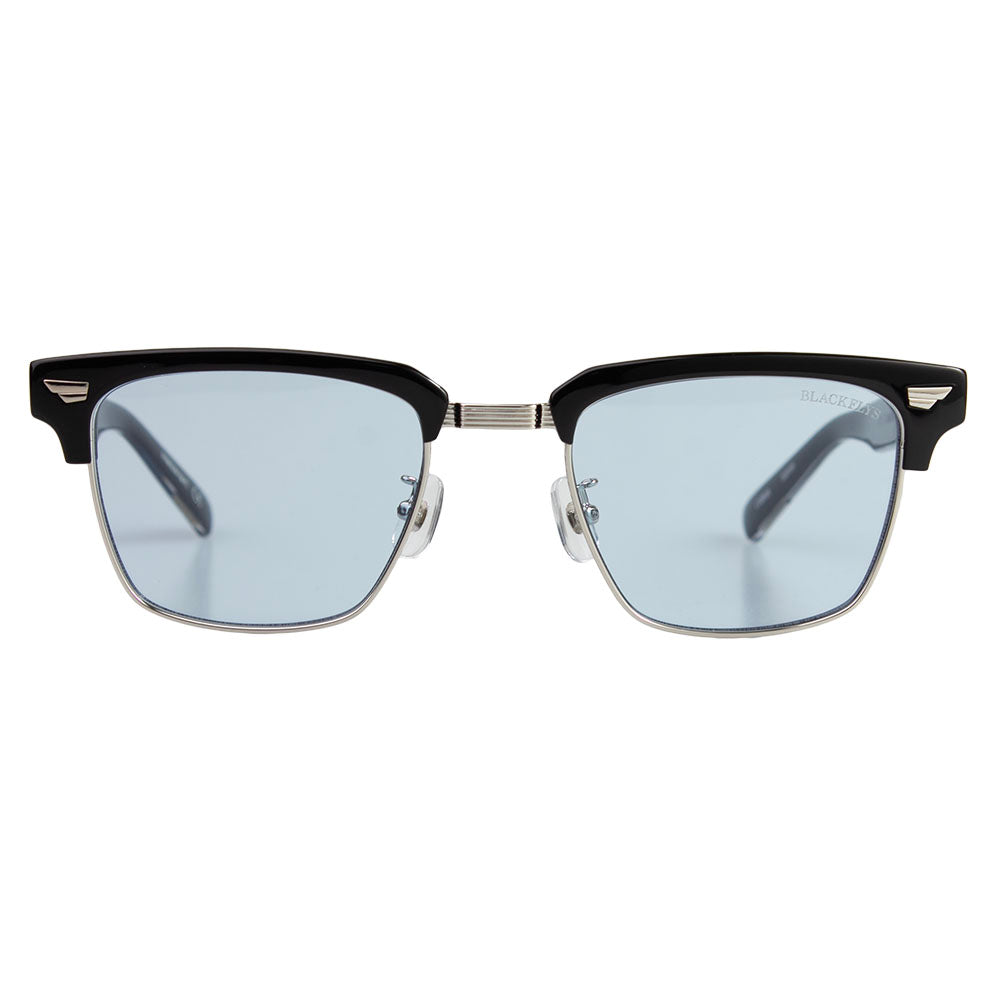 BLACK FLYS　サングラス　"FLY THEODORE"　(Black-Silver / Light Blue Photochromic Lens)