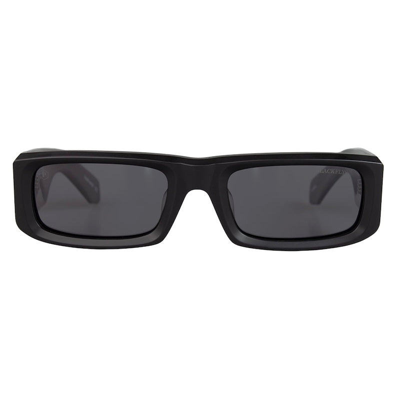 BLACK FLYS　サングラス　"FLY DOZER"　(Matte Black-Gun / Gray)