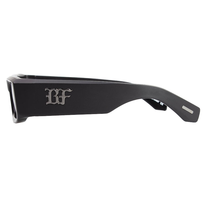 BLACK FLYS　サングラス　"FLY DOZER"　(Matte Black-Gun / Gray)