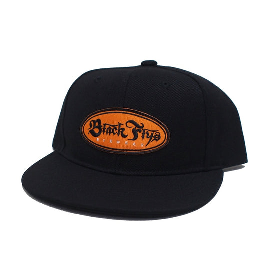 BLACK FLYS　キャップ　"OG 94 SNAPBACK CAP"　(Black)