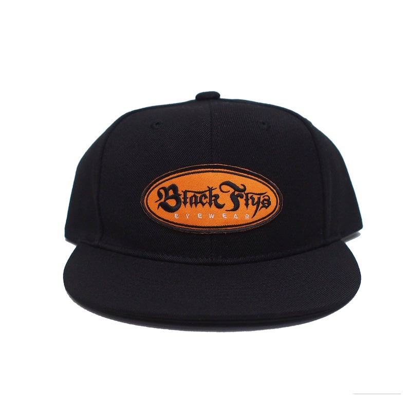 BLACK FLYS　キャップ　"OG 94 SNAPBACK CAP"　(Black)