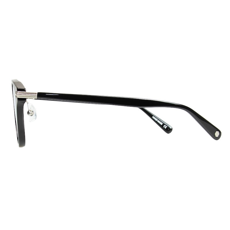 BLACK FLYS サングラス FLY VINCENT (Black-Silver/Blue) 調光レンズ 商品画像 サイドビュー