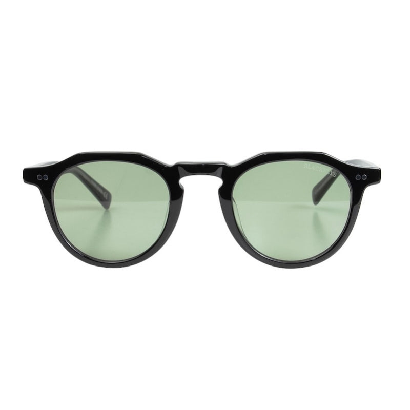 BLACK FLYS サングラス FLY CAMDEN (Black / L.Green) 商品画像 正面