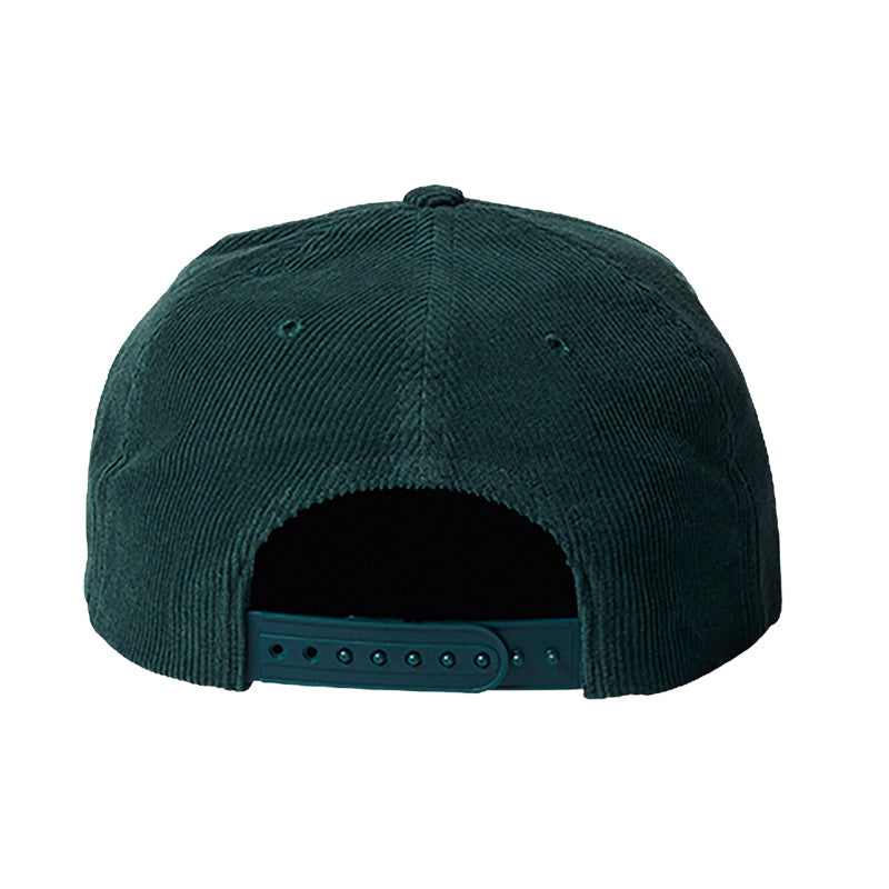 BRIXTON　キャップ　"BELFORD NETPLUS MP SNAPBACK CAP"　(Pine Needle)