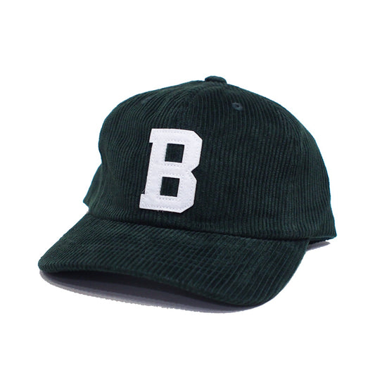 BRIXTON　キャップ　"BIG B MP CAP"　(Emerald Cord)