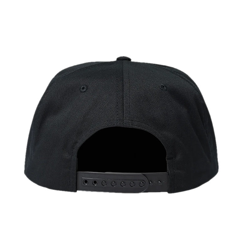 BRIXTON　キャップ　"REPAIR HP SNAPBACK CAP"　(Black)