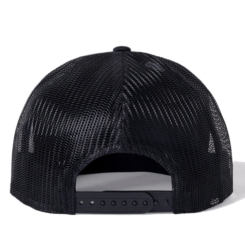BRIXTON　メッシュキャップ　"HIGHLINE NP HP TRUCKER HAT"　(Black)