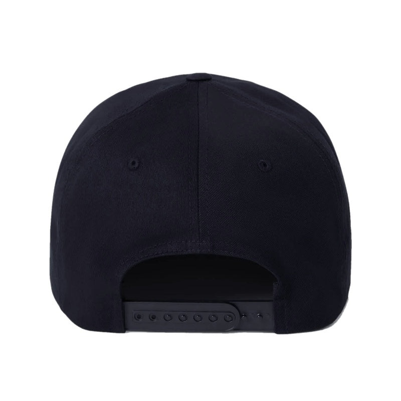BRIXTON　キャップ　"WALLER HP SNAPBACK CAP"　(Black)