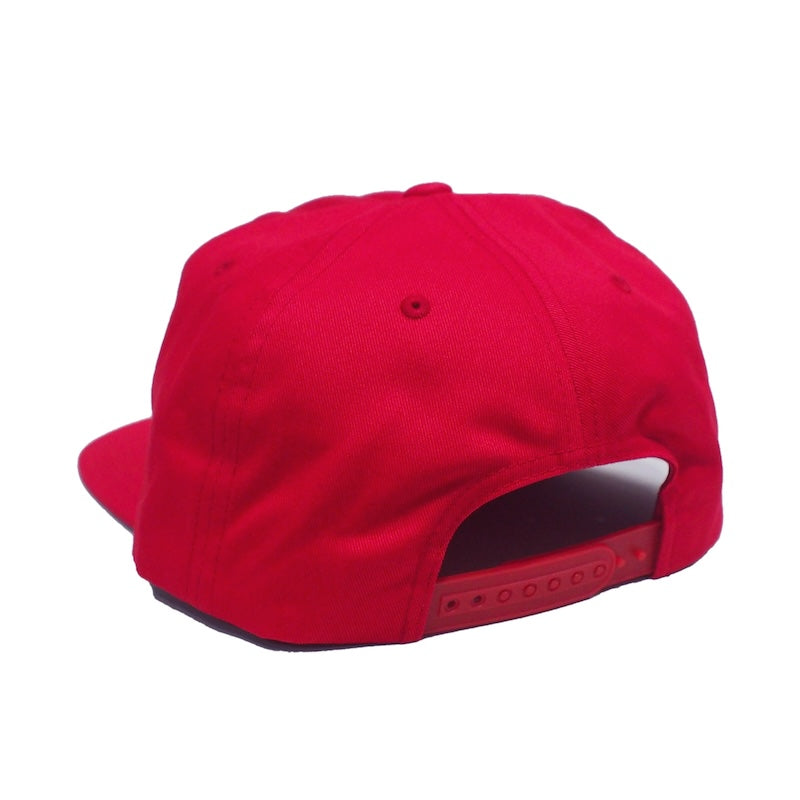 BRIXTON　キャップ　"TRADESMAN MP SNAPBACK CAP"　(Adrenaline Rush)