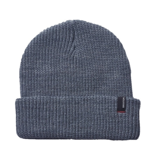 BRIXTON　ビーニー　"HEIST BEANIE"　(Heather Gray)