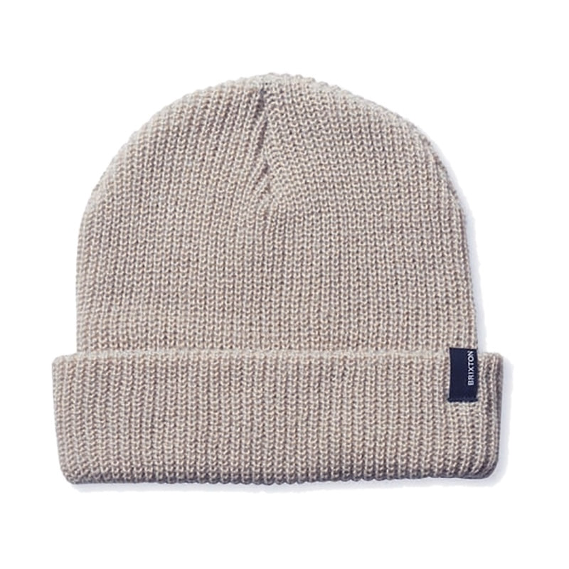 BRIXTON　ビーニー　"HEIST BEANIE"　(Beige)