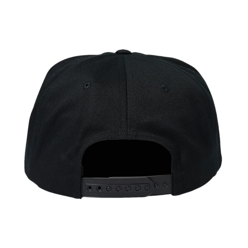 BRIXTON　キャップ　"PAYSON HP SNAPBACK CAP"　(Black)