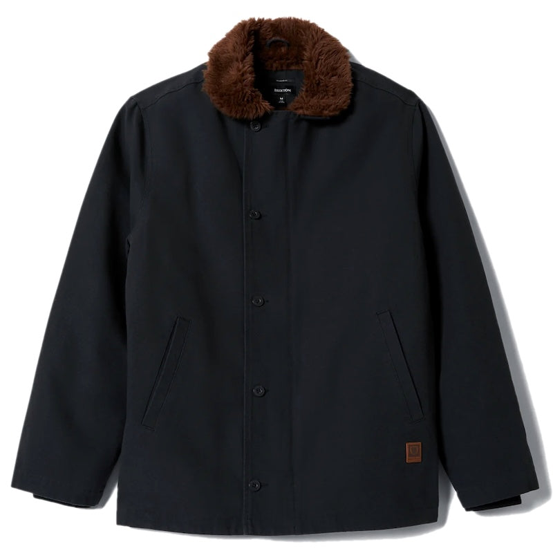 BRIXTON　ジャケット　"MAST JKT"　(Black)