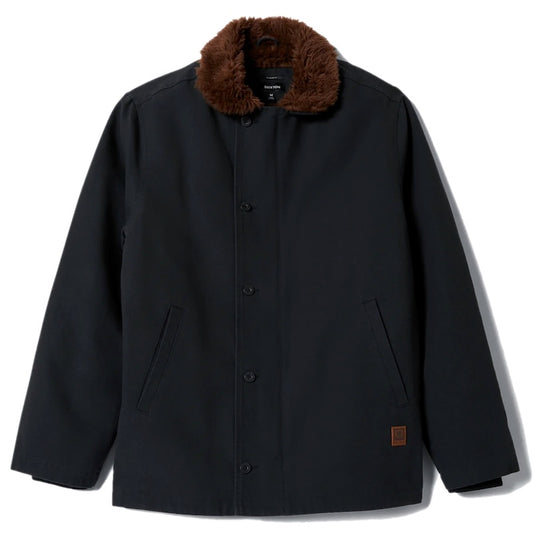 BRIXTON　ジャケット　"MAST JKT"　(Black)