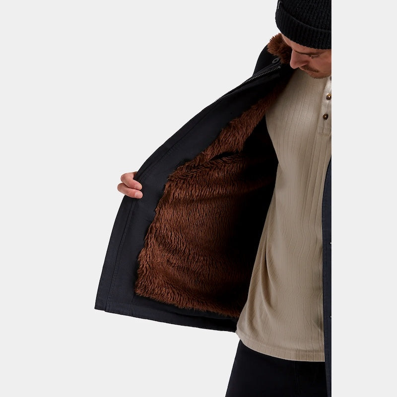 BRIXTON　ジャケット　"MAST JKT"　(Black)