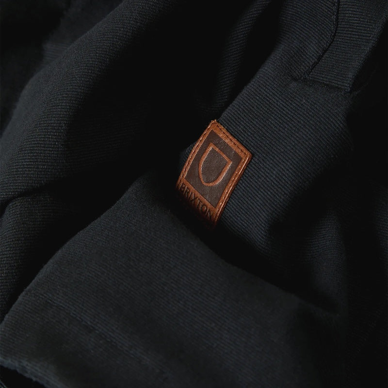 BRIXTON　ジャケット　"MAST JKT"　(Black)