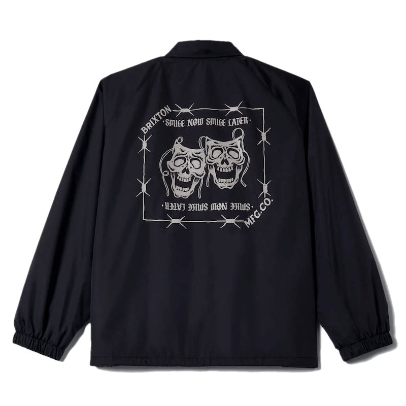 サンボマスター　SQUAREロゴカバーオール コーチジャケット　M J.PRESS YORK STREET カバーオール 「UNISEX」ウールライク MA-1コーチ