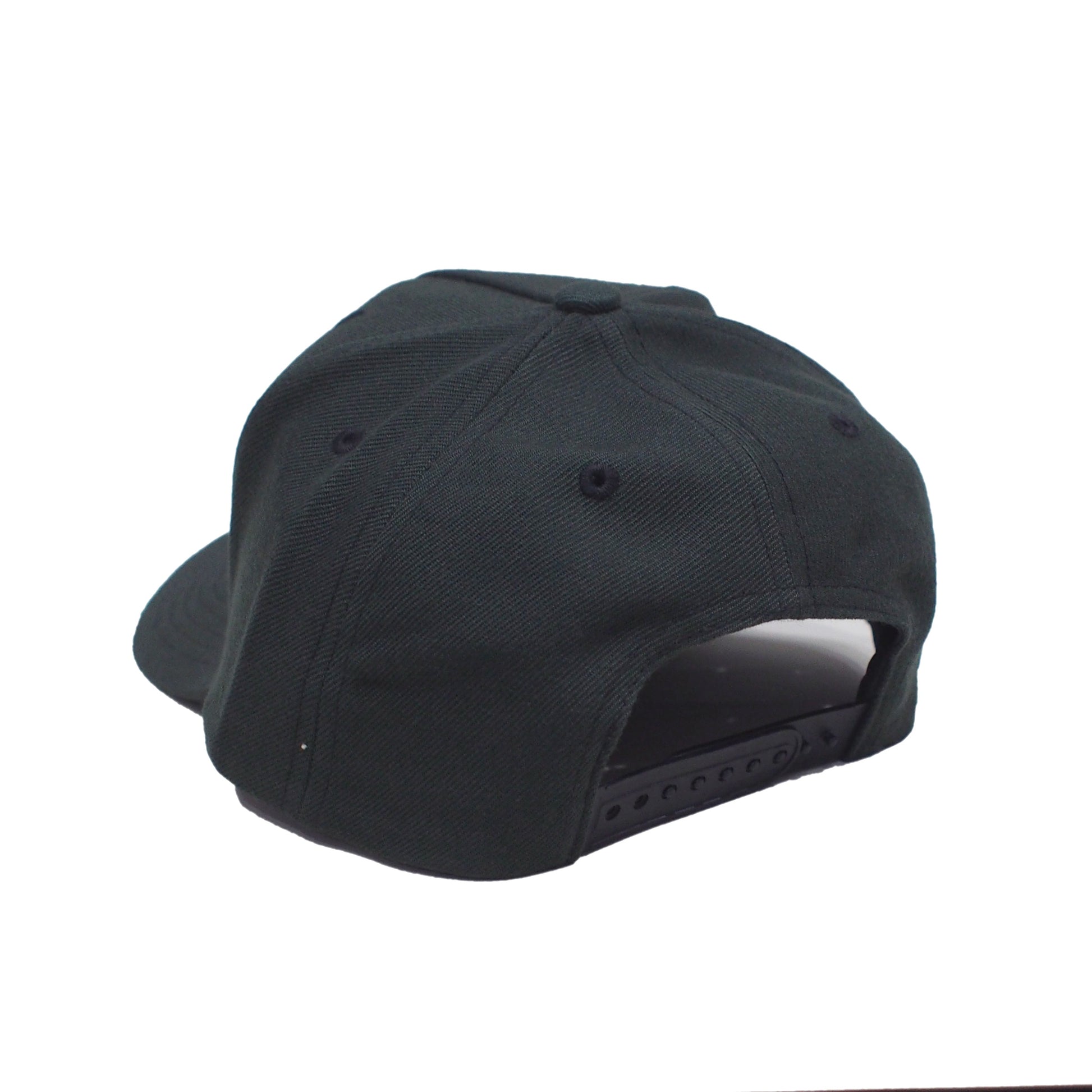 BRIXTON キャップ LINWOOD C NETPLUS MP SNAPBACK CAP ブラック 商品画像 背面