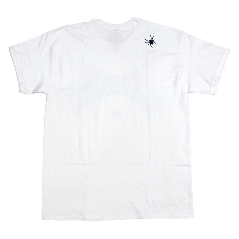 CREATURE Tシャツ WEB 2 RELIC TEE ホワイト 商品画像 背面